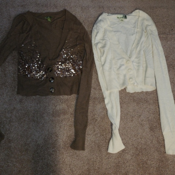 Hollister Sweaters - Cute Crop Sweaters Bundle